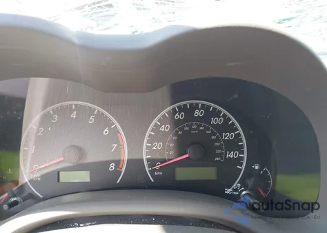 2009 Toyota Corolla Le z USA, uszkodzony, nr VIN 2T1BU40E19C148631